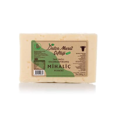 Tam Yağlı Mihaliç Peyniri 200 gr