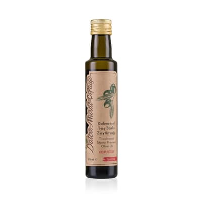 Taş Baskı Zeytinyağ 250 ml