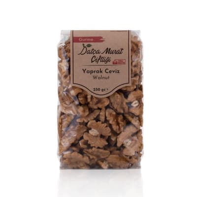 Yaprak Ceviz 250 gr