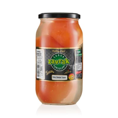 Zavrak Naturel Domates Turşusu (Kırmızı)