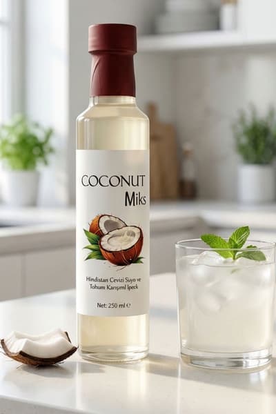 Coconut Miks 250ml