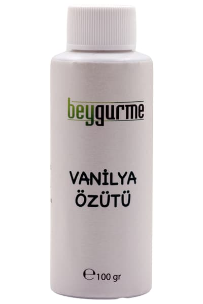 Vanilya Özütü 100gr (PESTİSİT VE AĞIR METAL ANALİZLİ) 4.0 (8) ??