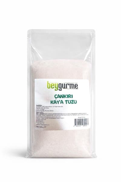 Beygurme Çankırı Kaya tuzu 920gr
