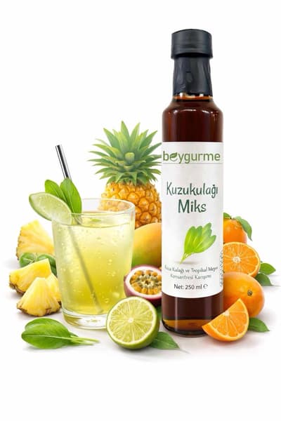 Beygurme Kuzukulağı Miks 250ml