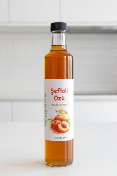 Beygurme Şeftali Özü 690gr