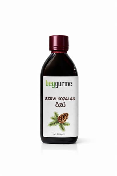 Beygurme Servi kozalak özü 200 gr