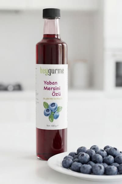 Beygurme Yaban Mersini 680 gr