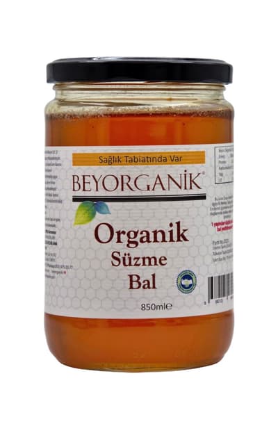 Organik Bal 850gr 4.7 (6) ??