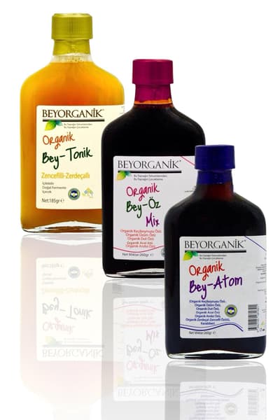 Süper 3'lü Paket BEY TONİK ve BEY ATOM ve BEYÖZ (PESTİSİT VE AĞIR METAL ANALİZLİ) 4.9 (813) ??