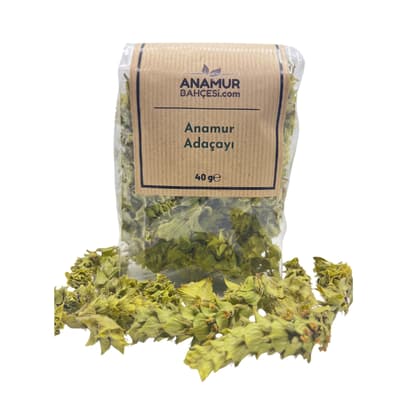 Anamur Adaçayı (40Gr)