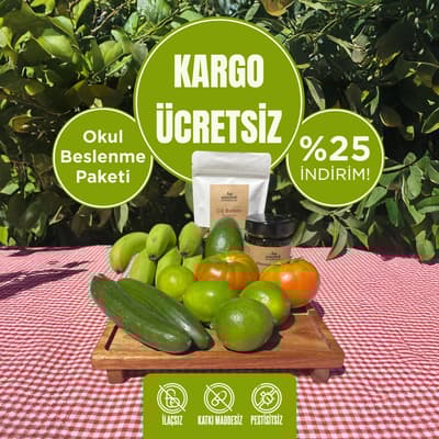 Okul Beslenme Paketi