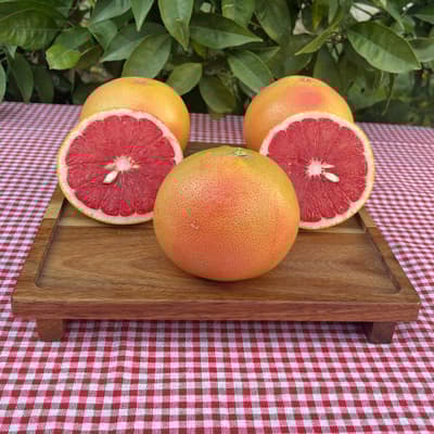 Organik Altıntop Greyfurt (1 Kg)