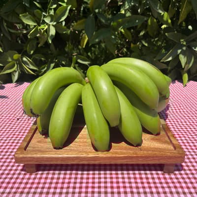 Organik Anamur Muzu (1 Kg)