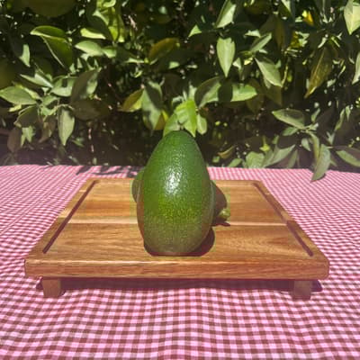 Organik Avokado - Bacon (1 Adet)