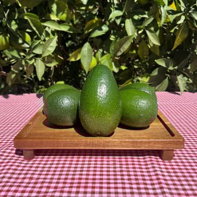 Organik Avokado - Bacon (4 Adet)