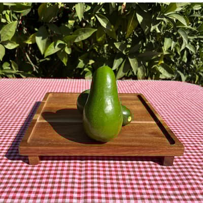 Organik Avokado - Clifton (1 Adet)