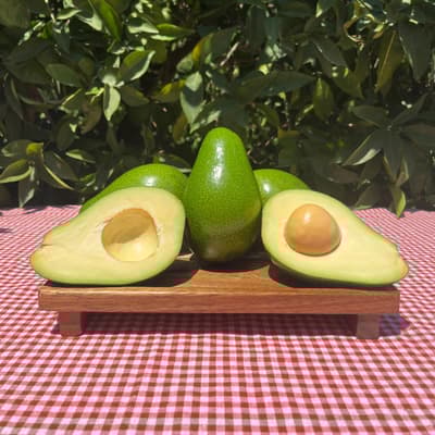 Organik Avokado - Clifton (4 Adet)