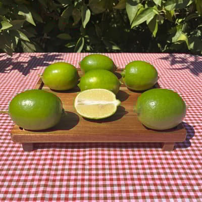Organik Enterdonat Limon (1 Kg)