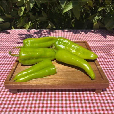 Organik Kapya Biber (500 gr)