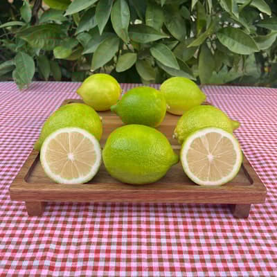 Organik Kütdiken Limon (1 Kg)