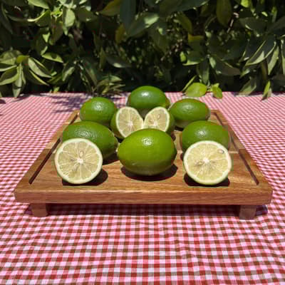 Organik Mayer Limon (10 Kg)