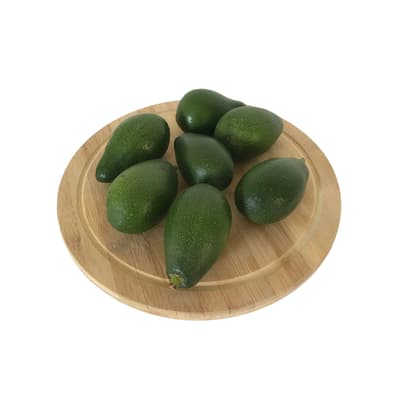 2 Organik Mini Avokado Paketi (1 Kg)