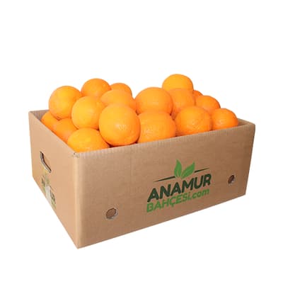 Organik Yafa Portakal (10 Kg)