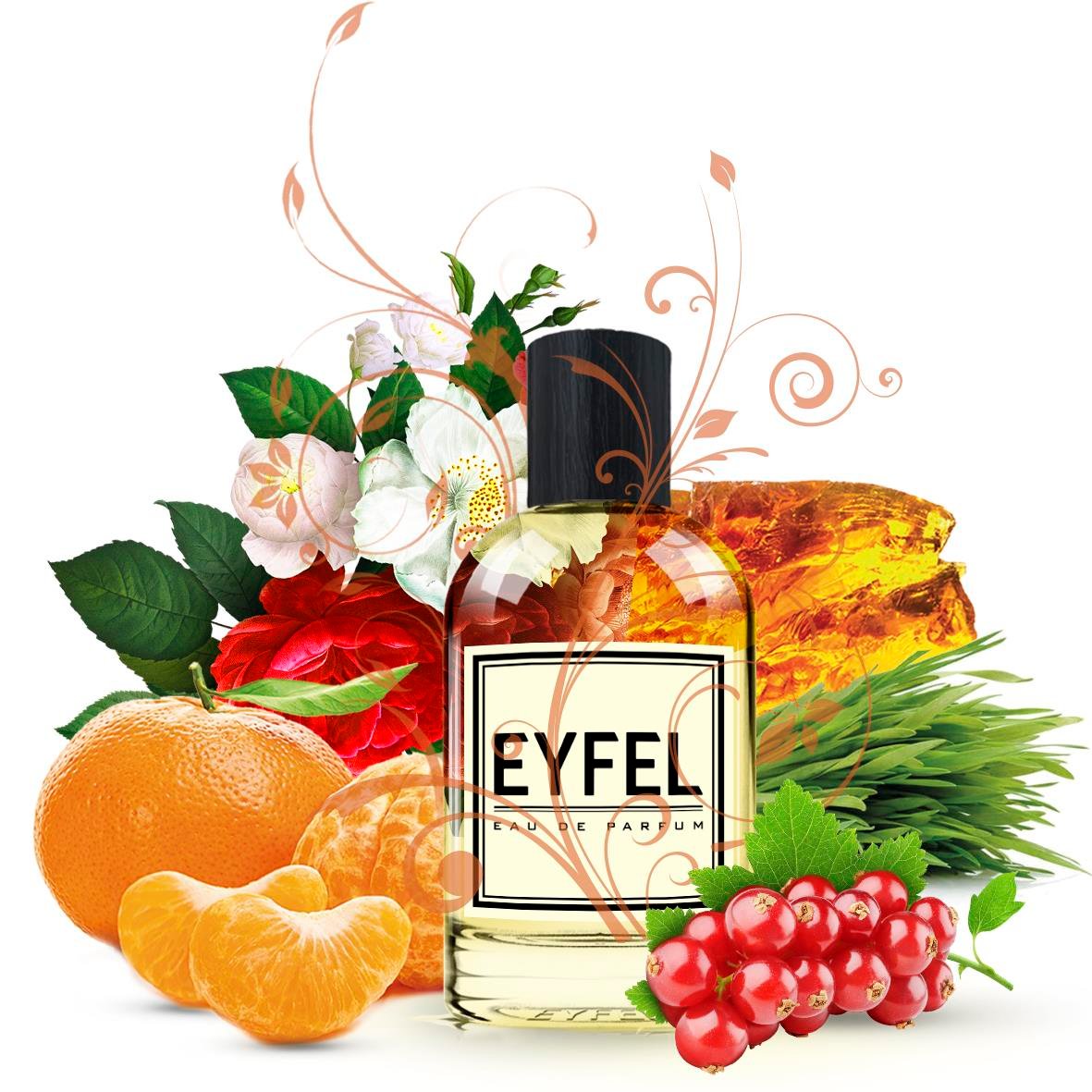 Духи Eyfel Цена