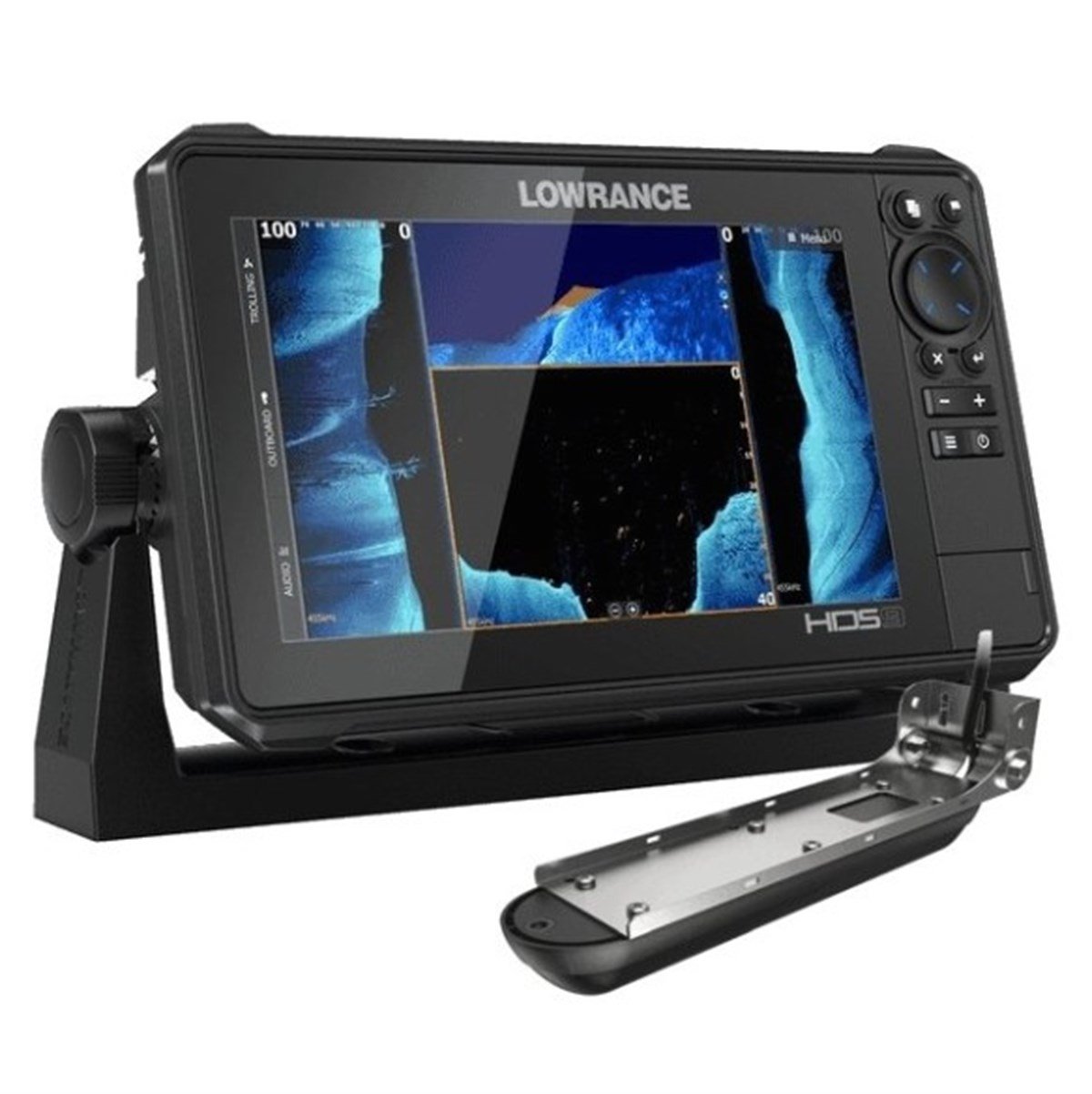 Lowrance Hds 9 Live Купить
