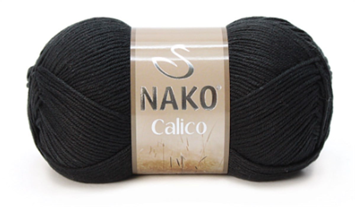 Пряжа Nako Calico Купить