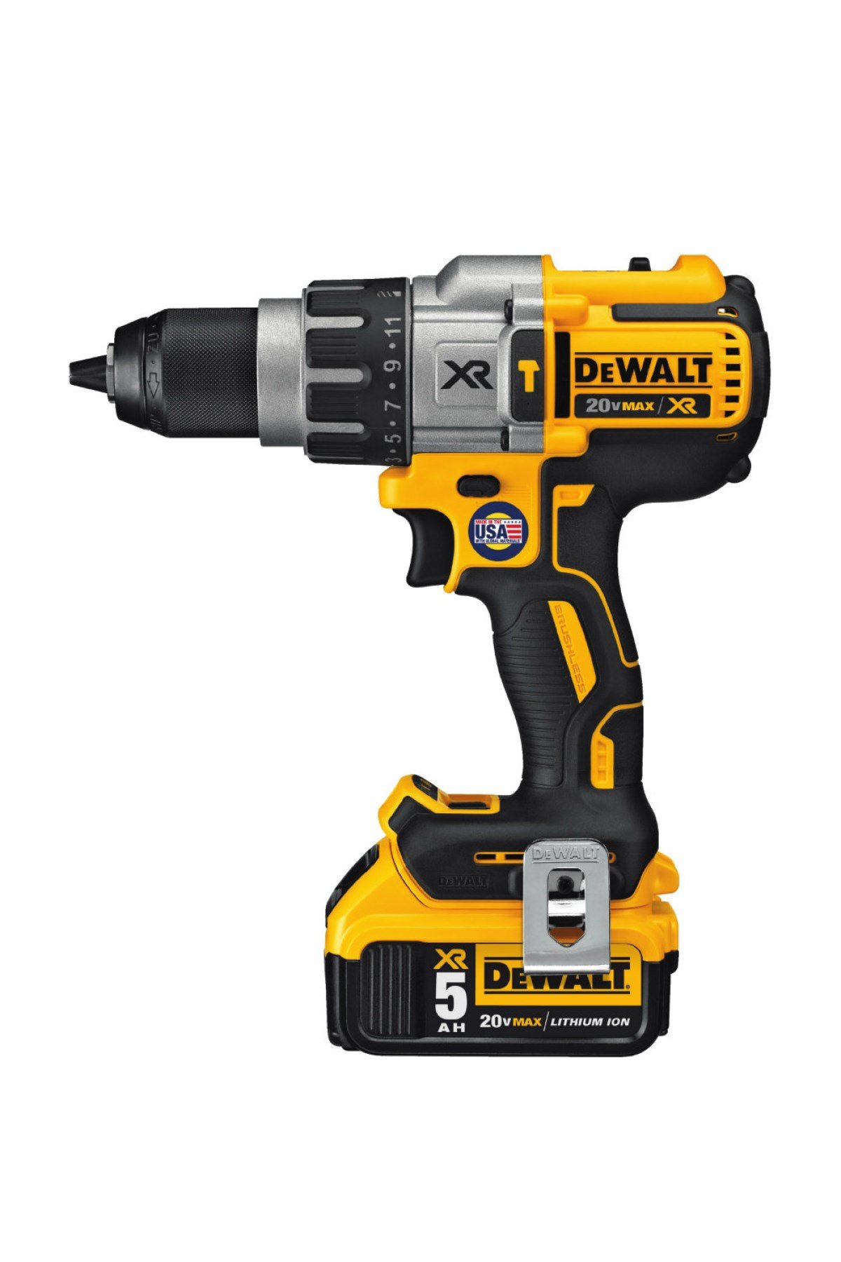 Аккумуляторная Дрель Шуруповерт Dewalt Dcd791p2 Купить