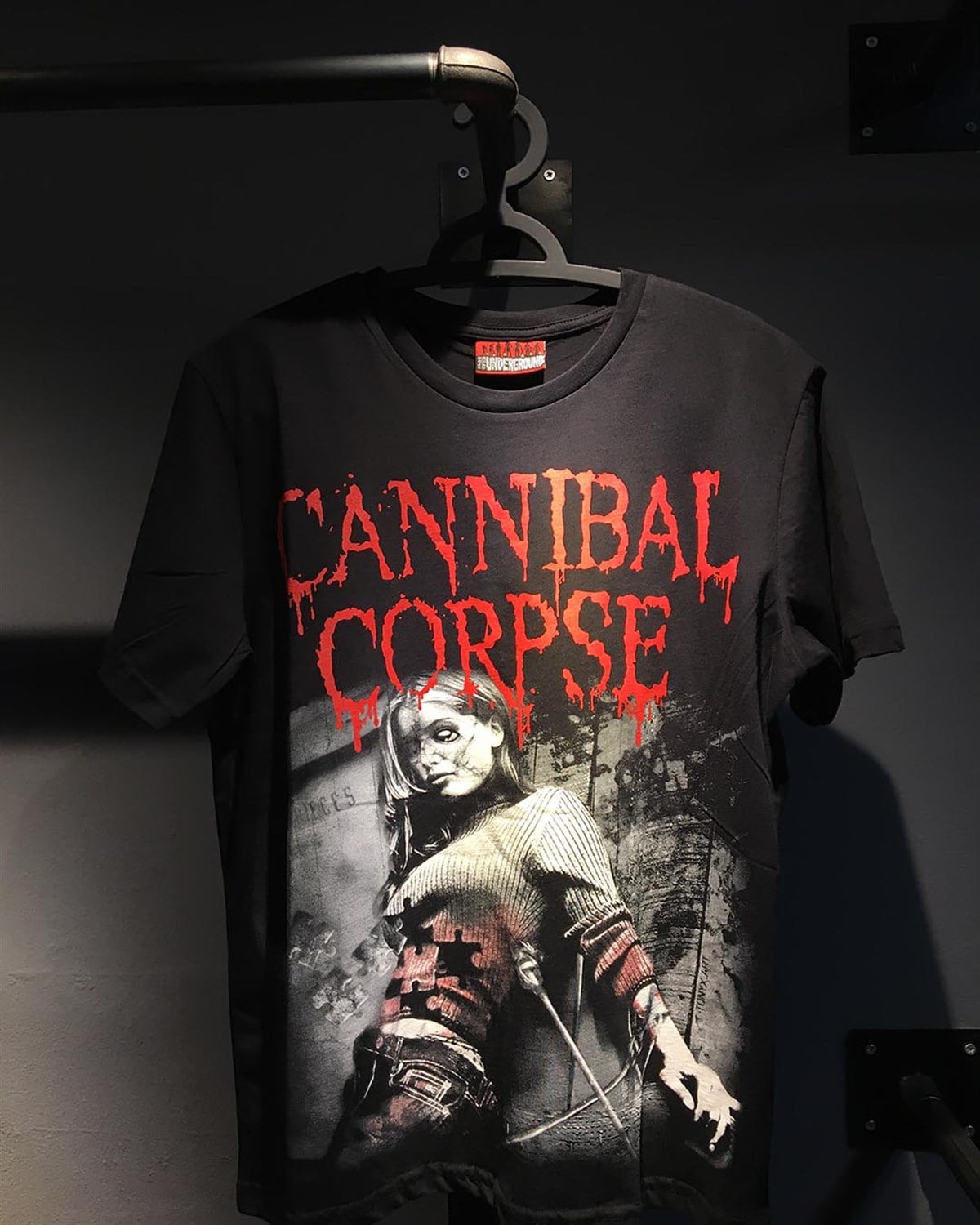 Fucking Corpse