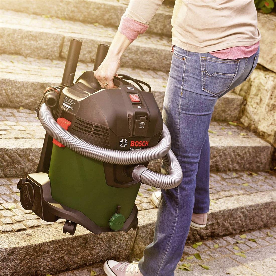 Купить Пылесос Bosch Advancedvac 20