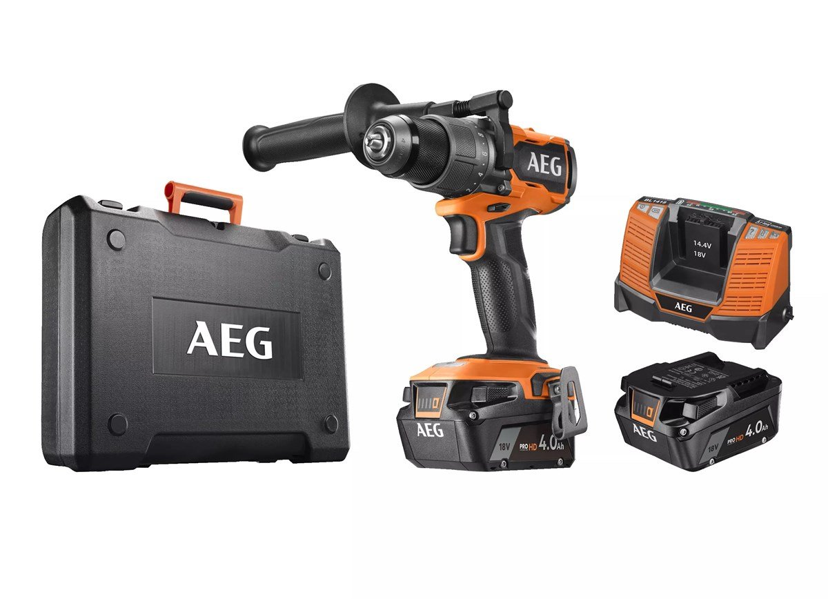 Шуруповерт Aeg 18v Купить