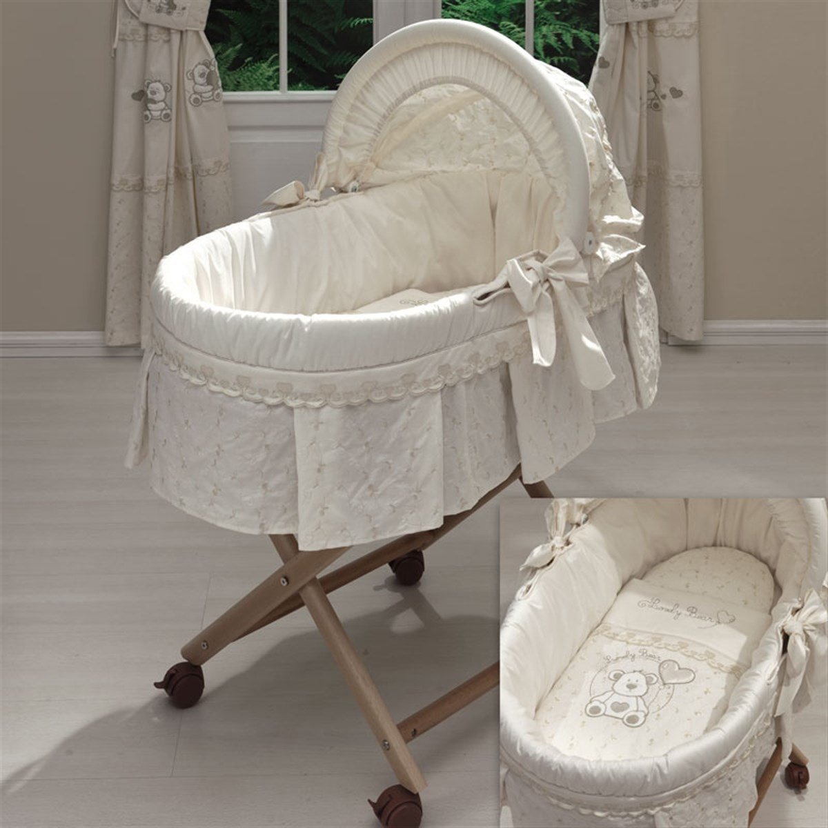 Кровать Люлька Для Новорожденных Купить