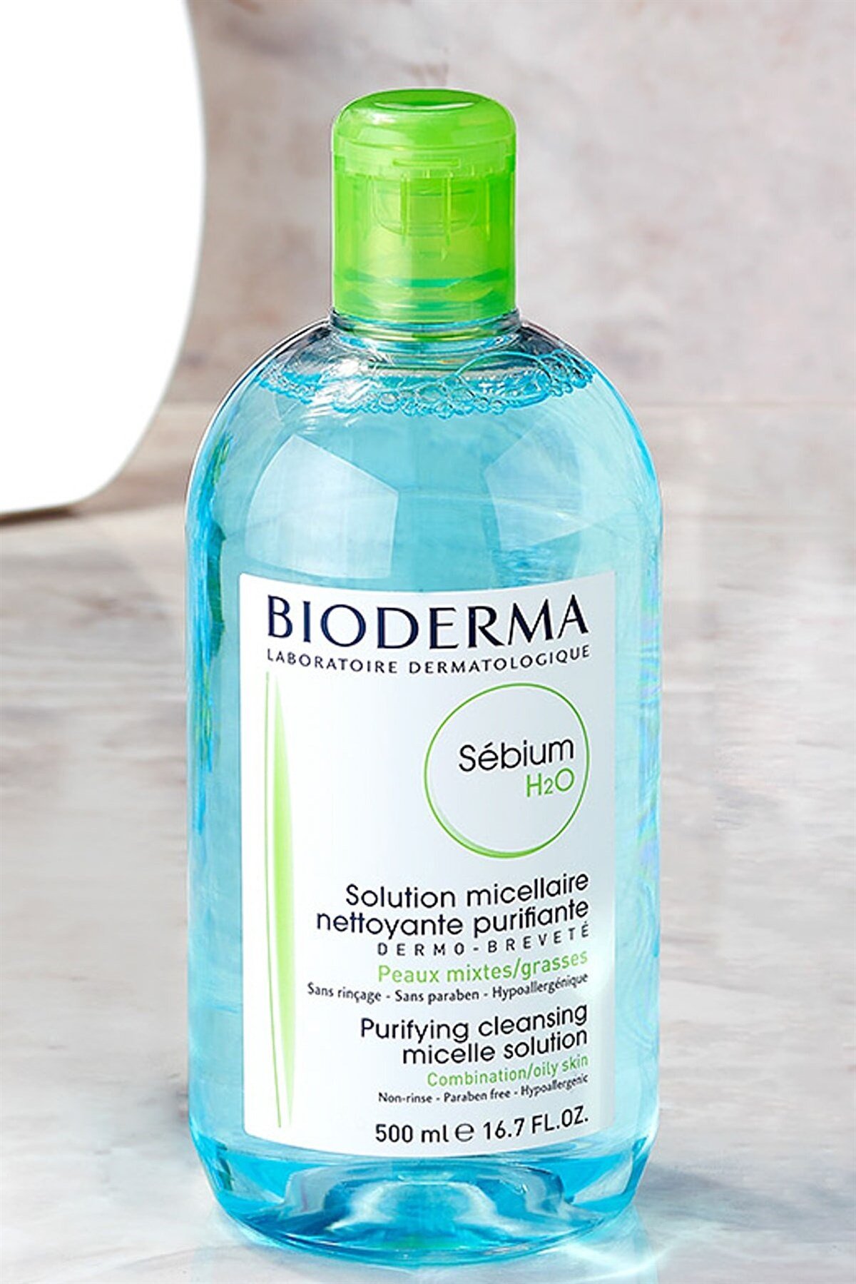 Bioderma Вода 500 Мл Купить
