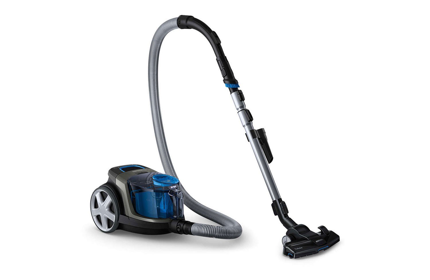 Купить Безмешковый Пылесос Philips Powerpro Expert