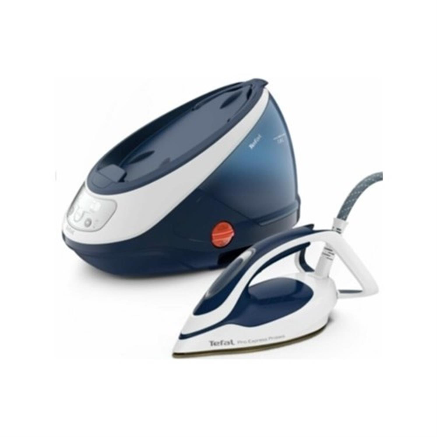 Парогенератор Tefal Pro Expert Protect Gv9220 Купить