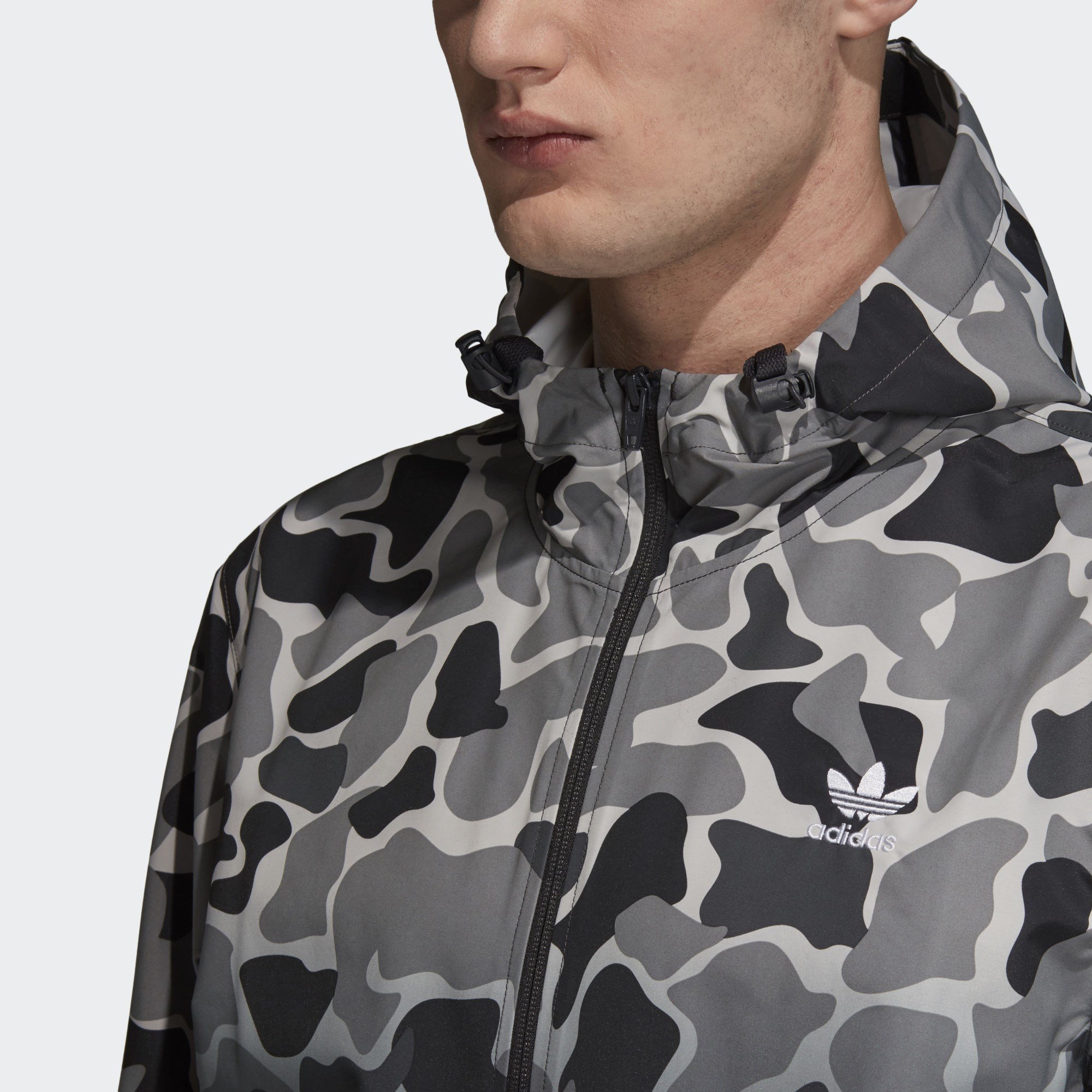 Adidas X City Windbreaker Купить