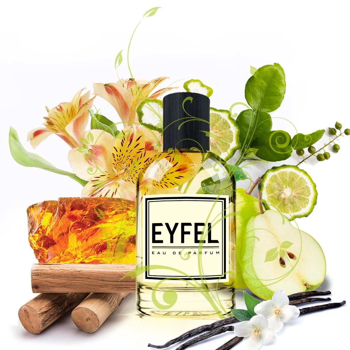 Eyfel Духи Женские Цена