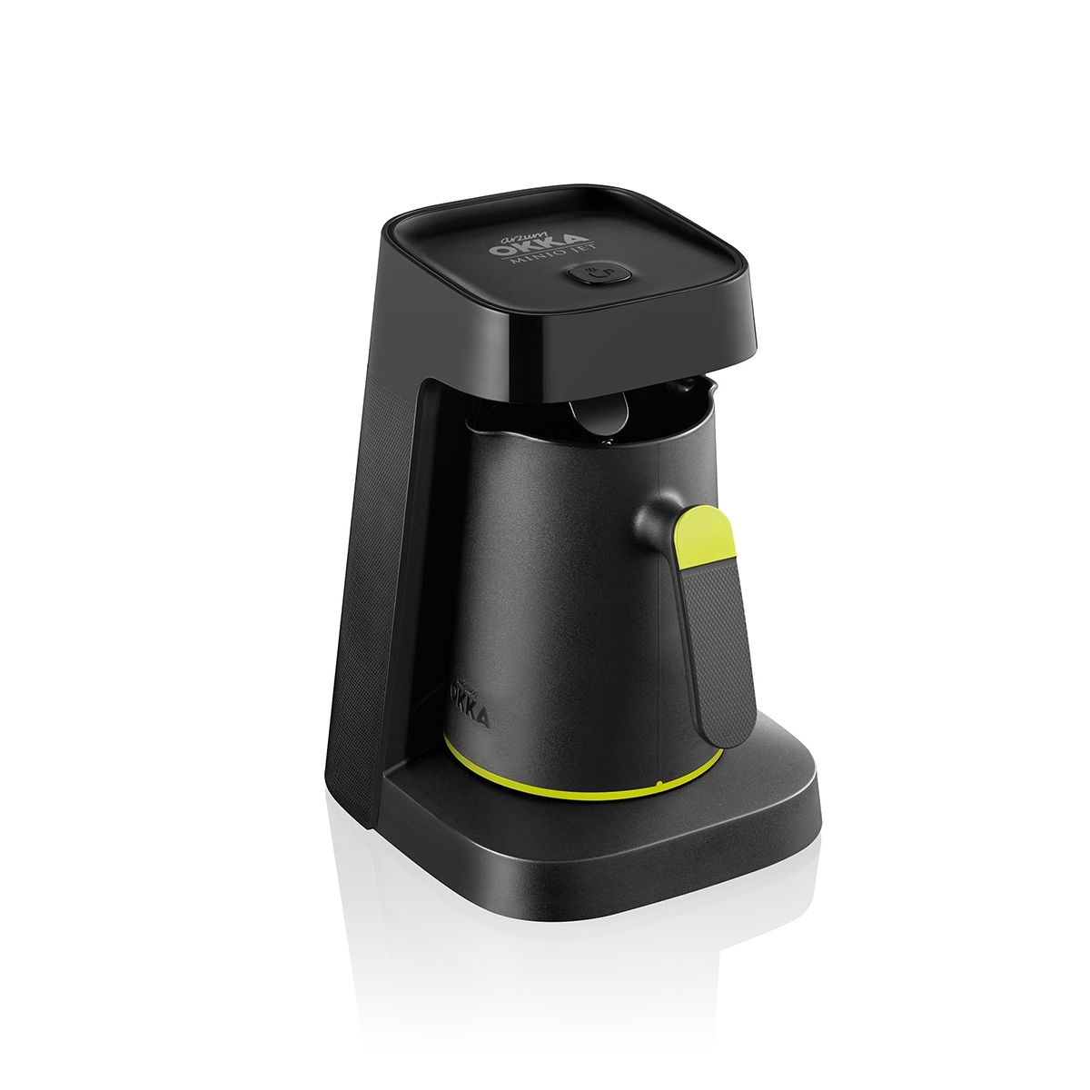 Турка Электрическая Okka Купить