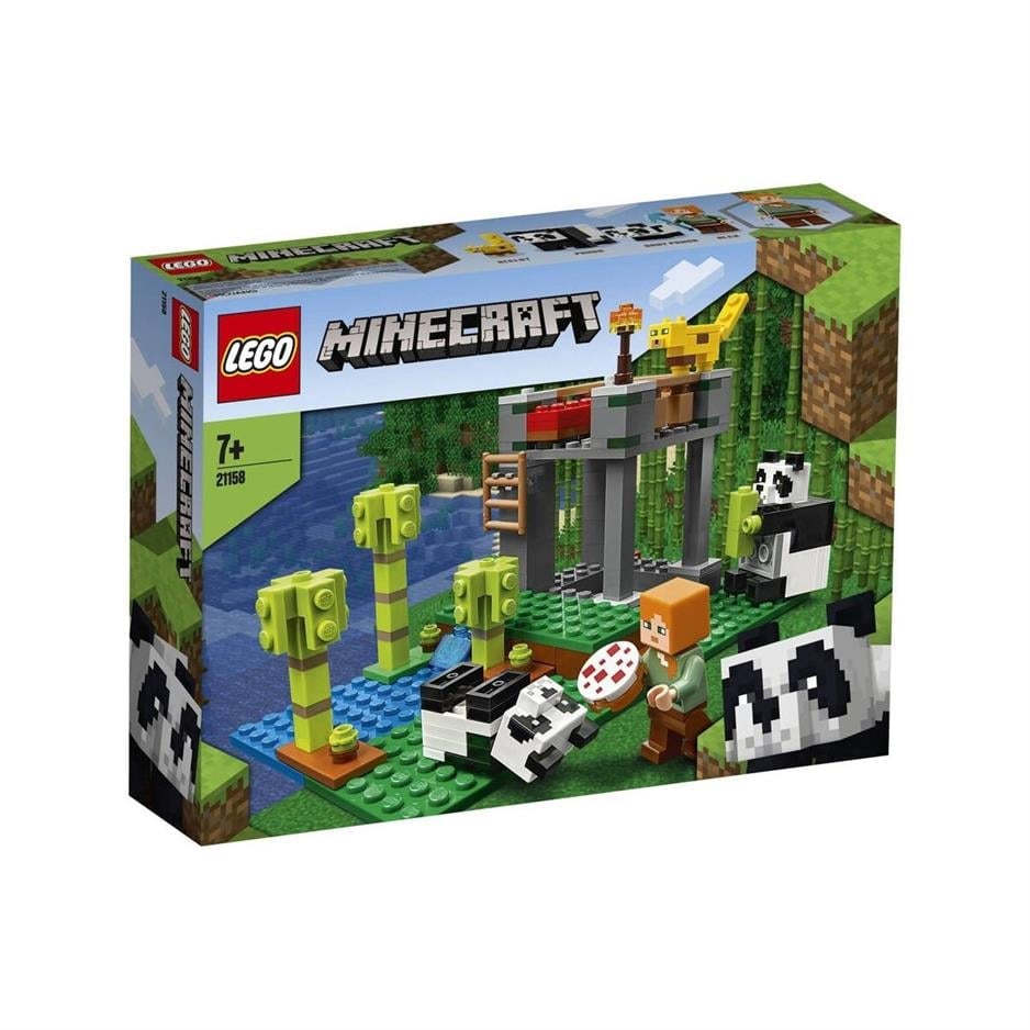 Лего Minecraft Купить В Москве