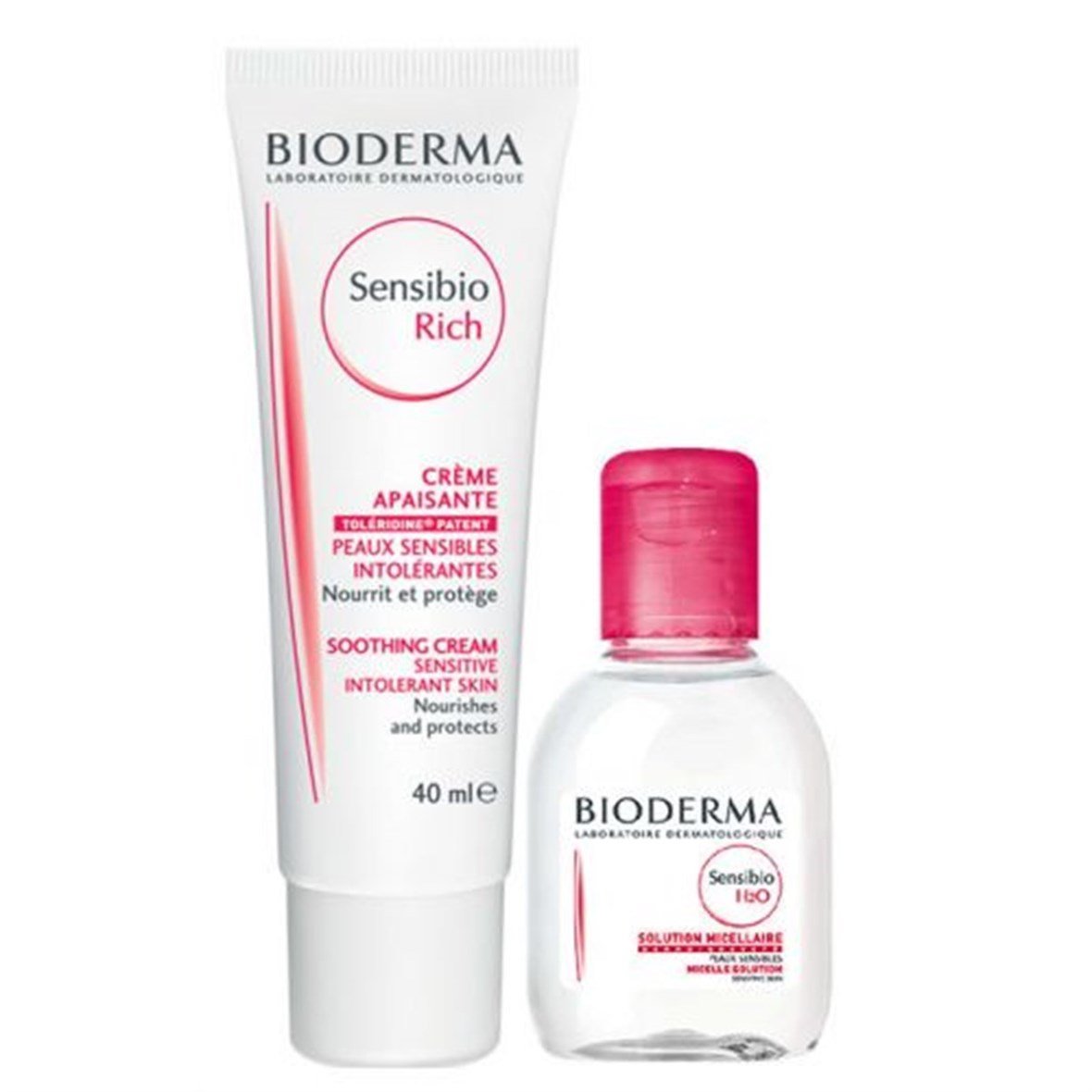 Bioderma Sensibio Light Крем Для Лица Купить