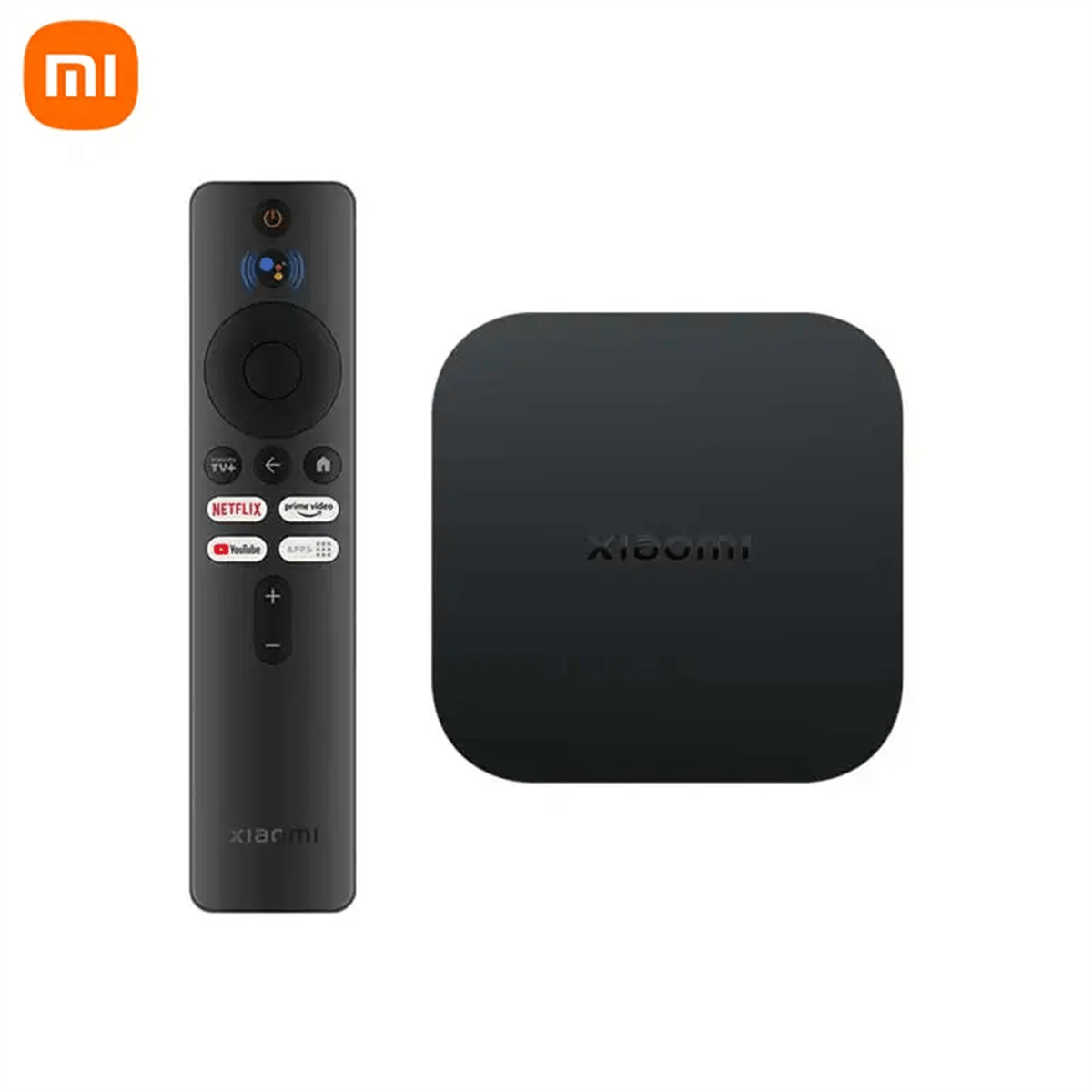 Купить Приставку Xiaomi Mi Box 3