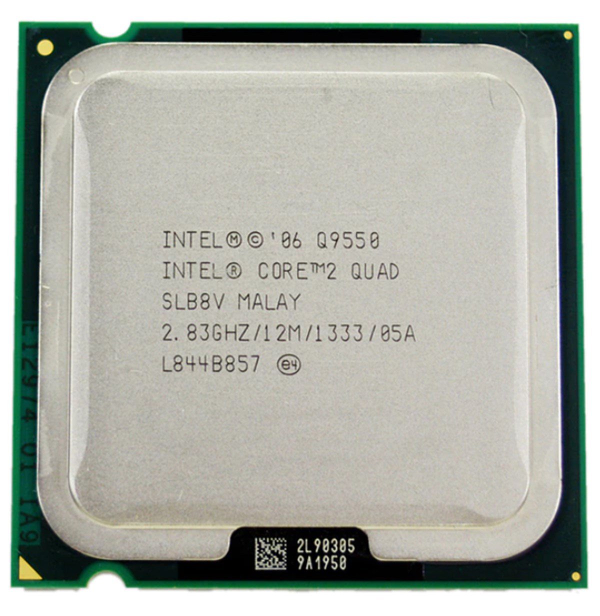 Core 2 Quad 9650 Купить