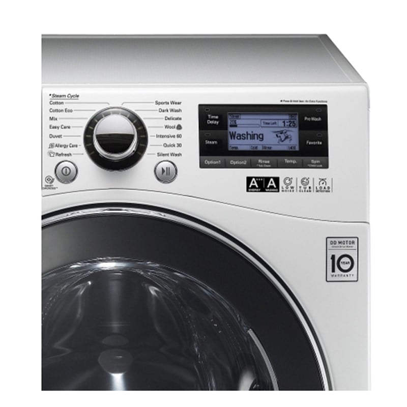 Стиральная Машина Lg F2j3ns0w Купить