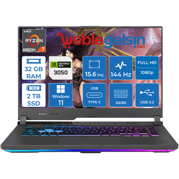 Ноутбук Amd Ryzen 6800h Купить