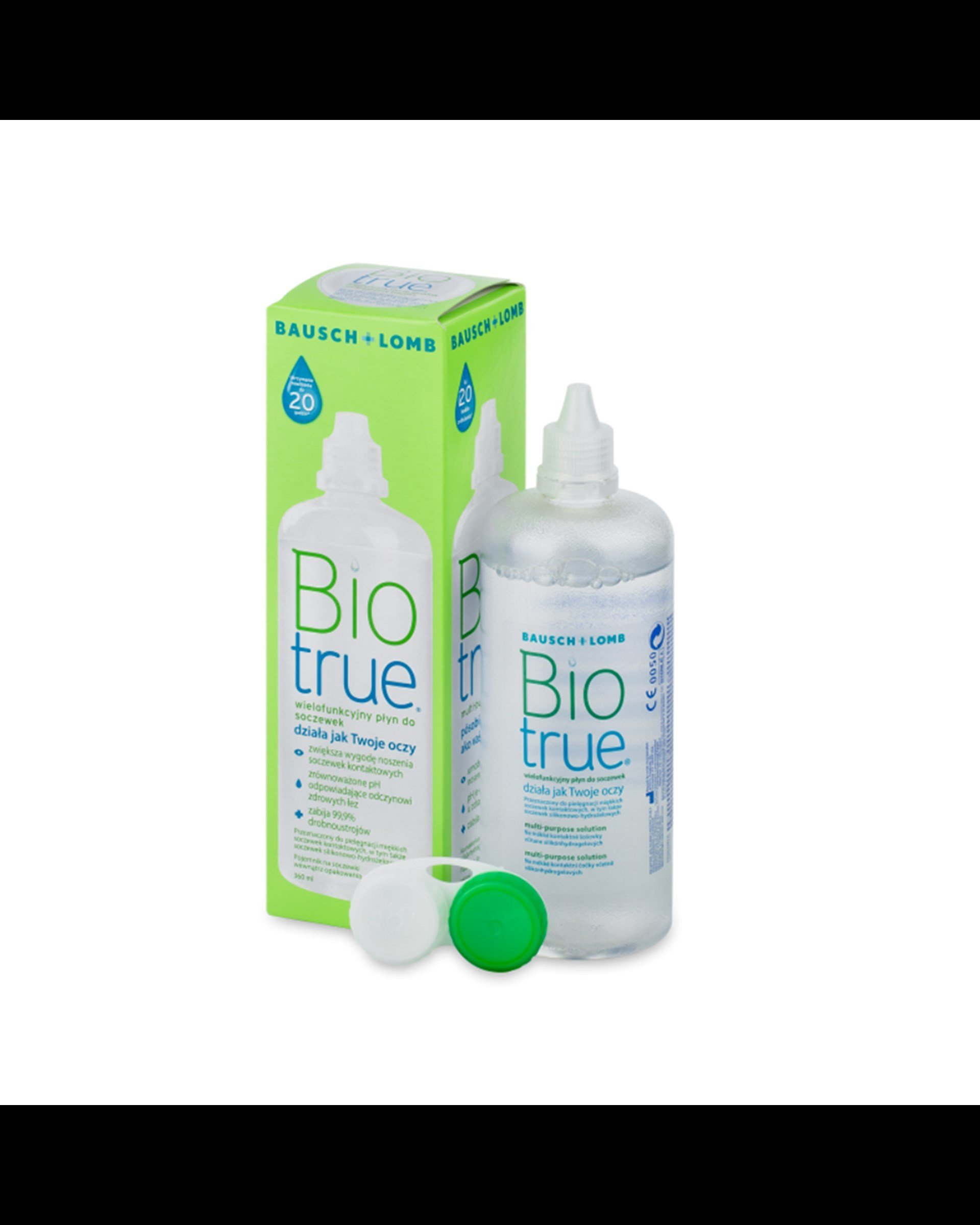 Раствор Biotrue 300 Мл Купить