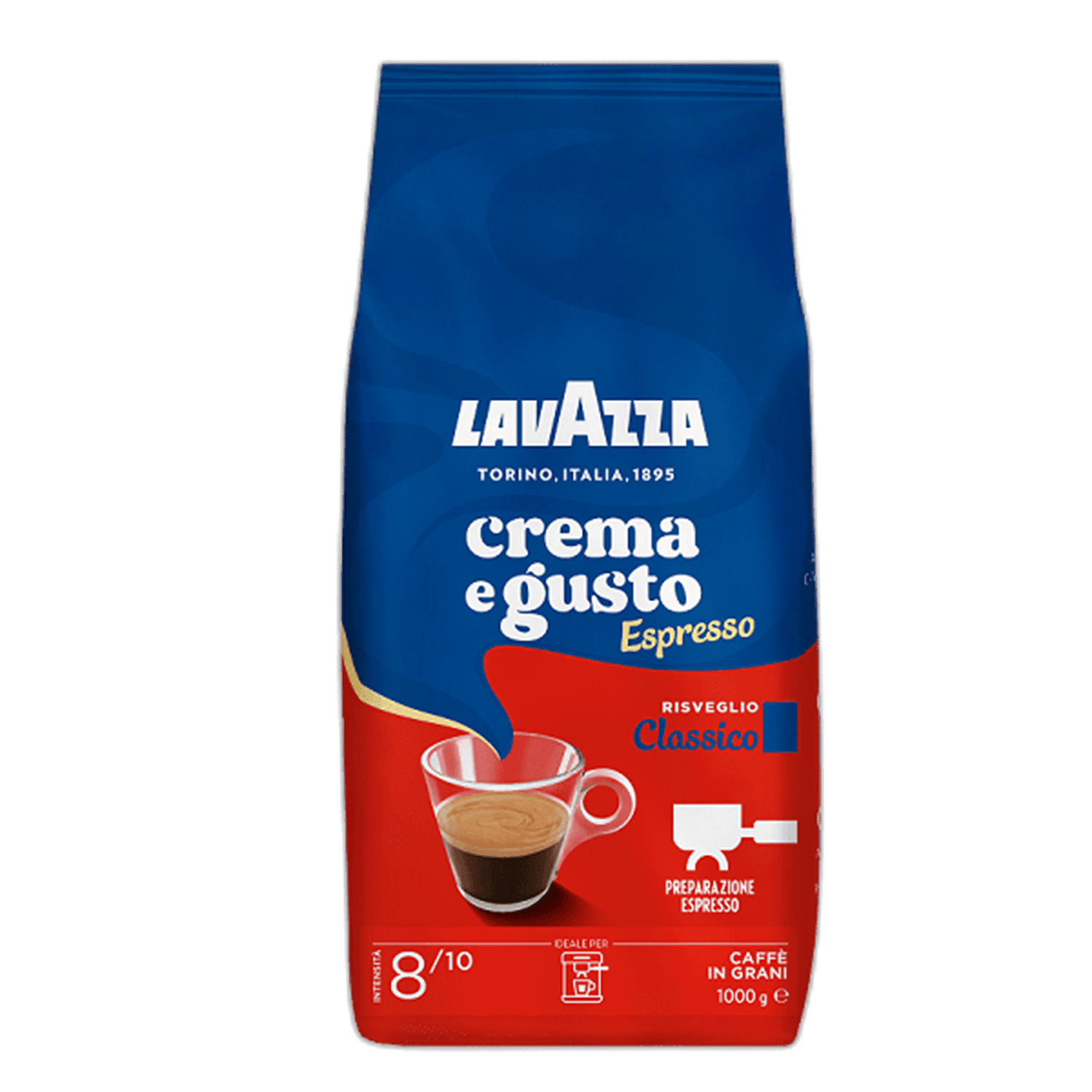 Кофе Lavazza Crema Купить