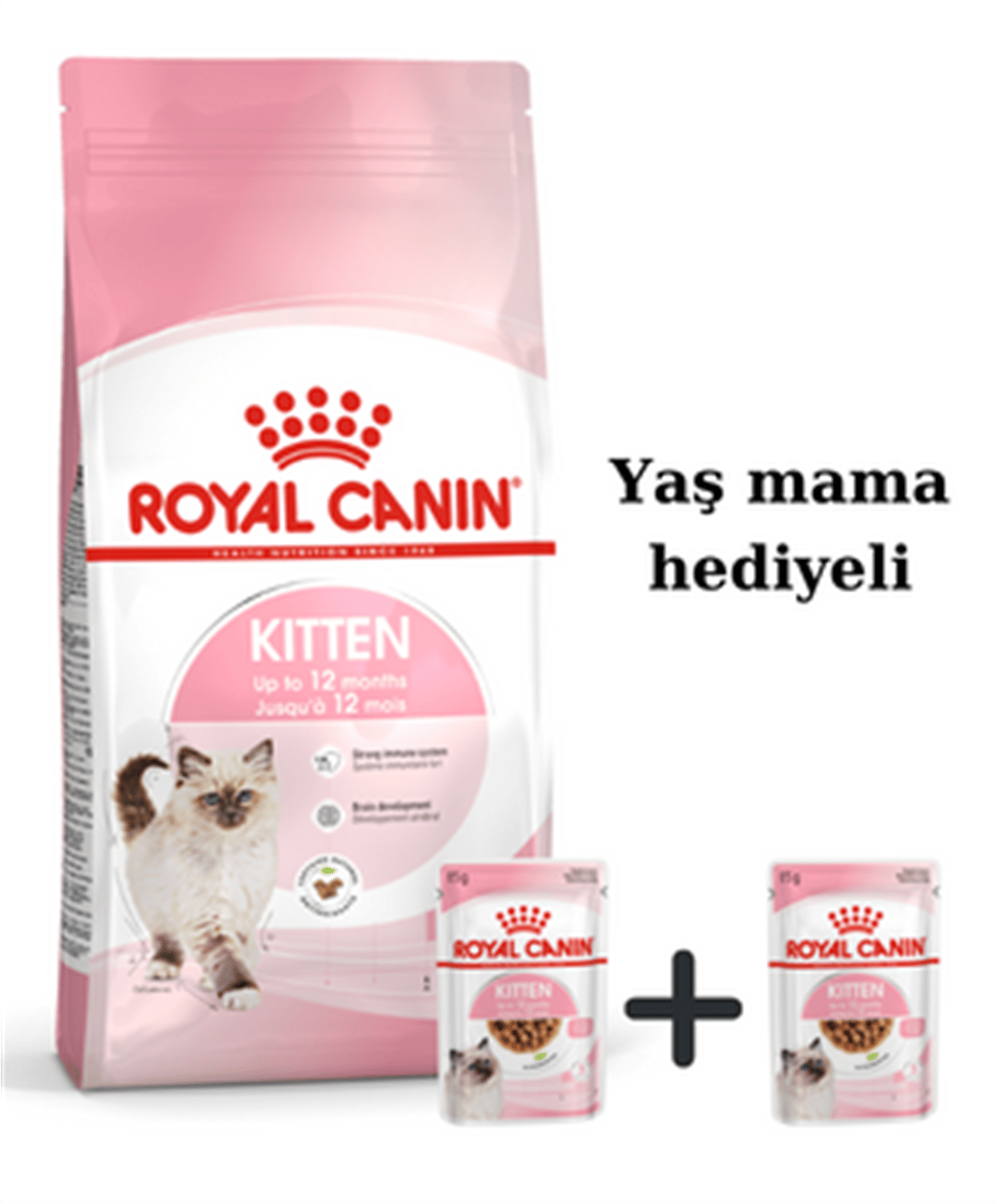 Купить Роял Канин Киттен Для Котят